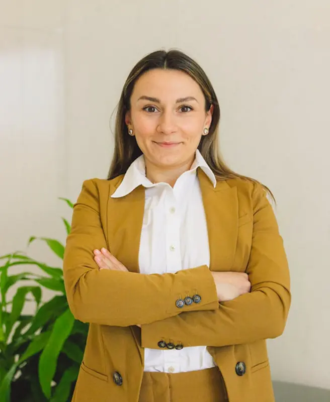 Фото клиента BestScore Consulting — Maria G.